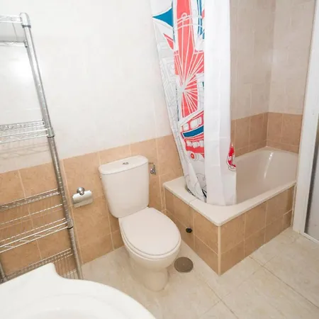 Apartment In Playa Fossa-Levante 卡尔佩