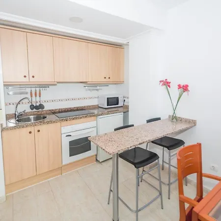 Apartment In Playa Fossa-Levante 卡尔佩