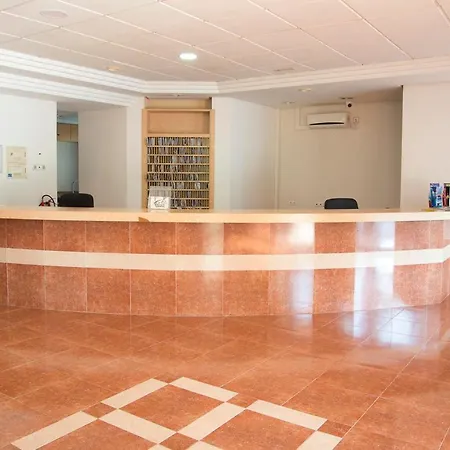 公寓 Apartment In Playa Fossa-Levante 卡尔佩