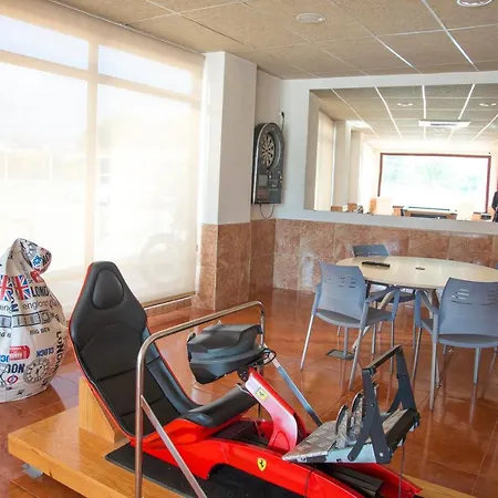公寓 Apartment In Playa Fossa-Levante