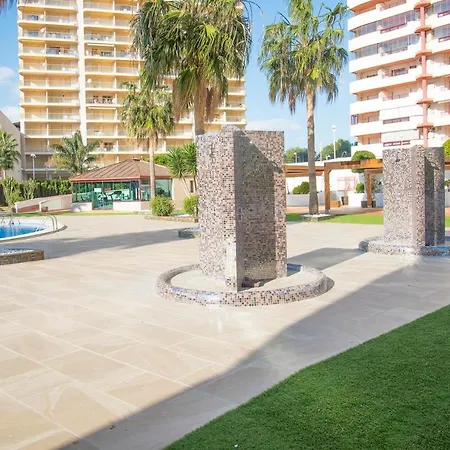 Apartment In Playa Fossa-Levante 公寓