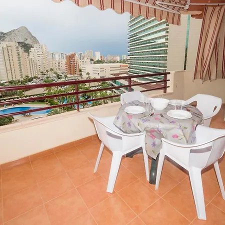 Apartment In Playa Fossa-Levante 公寓