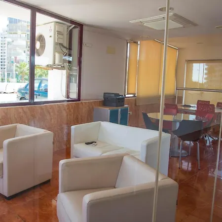 Apartment In Playa Fossa-Levante 卡尔佩