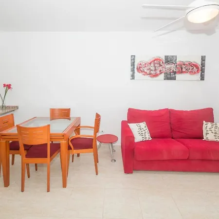 Appartement Apartment In Playa Fossa-Levante Calpe