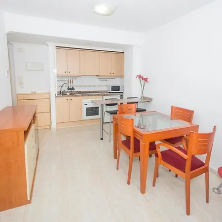 Apartment In Playa Fossa-Levante Appartement *