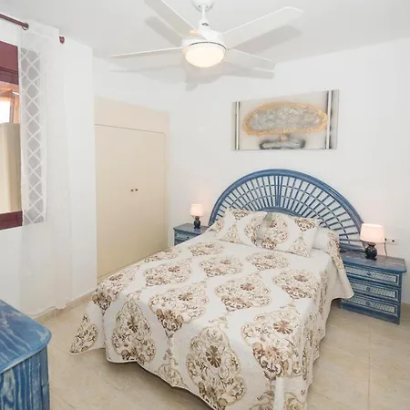 Apartment In Playa Fossa-Levante Calpe