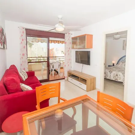 Apartment In Playa Fossa-Levante * Calpe