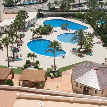 Apartment In Playa Fossa-Levante Appartement *