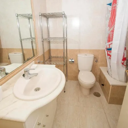 Apartment In Playa Fossa-Levante Appartement