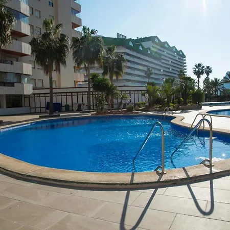 Appartement Apartment In Playa Fossa-Levante Calpe