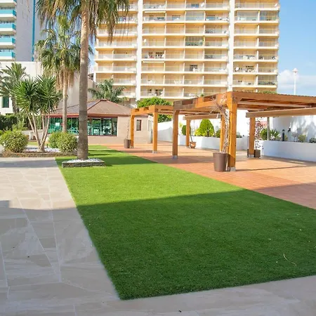 Apartment In Playa Fossa-Levante *