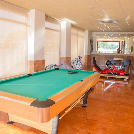 Appartement Apartment In Playa Fossa-Levante Calpe